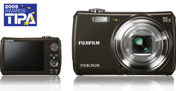 Fuji Finepix F200EXR Digital Camera
