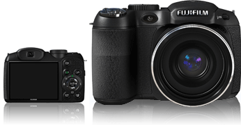 Fuji Finepix S1800 Digital Camera